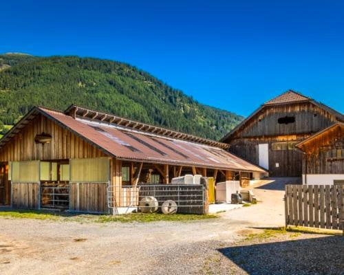 Ferienhaus Reinfrank Sankt Michael im Lungau Exterior foto